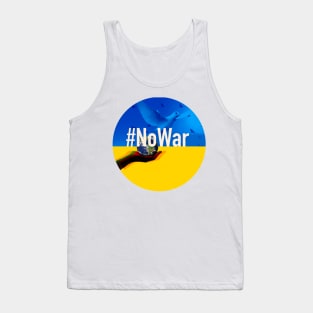 No to war Tank Top